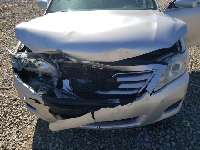 Photo 7 from auction – 2011 TOYOTA CAMRY BASE with VIN 4T4BF3EK4BR138575