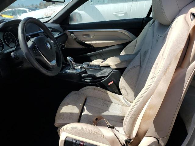 Photo 5 from auction – 2017 BMW 430I with VIN WBA4U7C53H5D43440