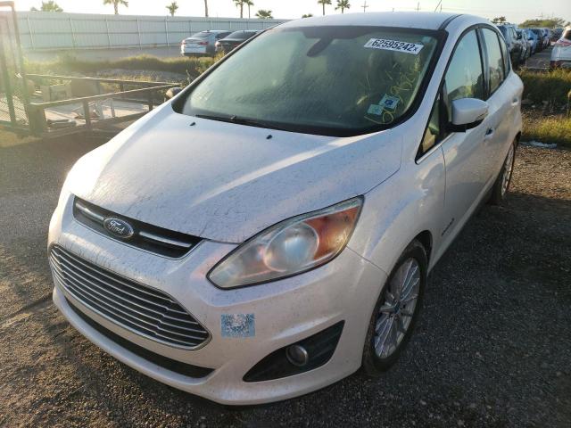 Photo 2 from auction – 2013 FORD C-MAX SEL with VIN 1FADP5BU3DL528507