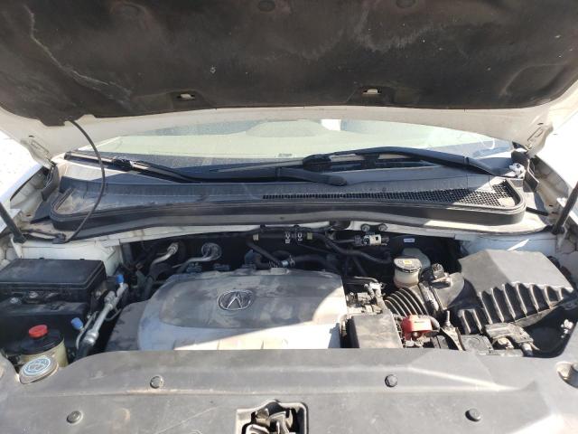 Photo 7 from auction – 2010 ACURA MDX with VIN 2HNYD2H27AH526724