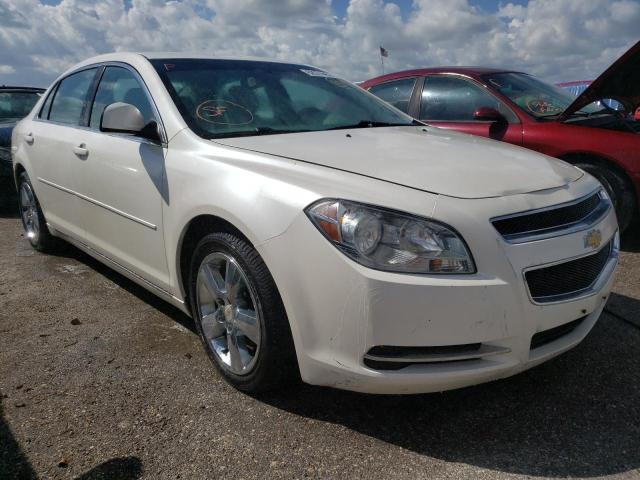 CHEVROLET MALIBU 2LT 2011 with VIN 1G1ZD5EUXBF138321 - Photo from auction