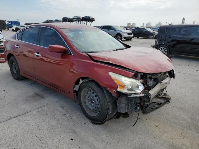 NISSAN ALTIMA 2.5 2013 with VIN 1N4AL3AP4DC235942 - Photo from auction