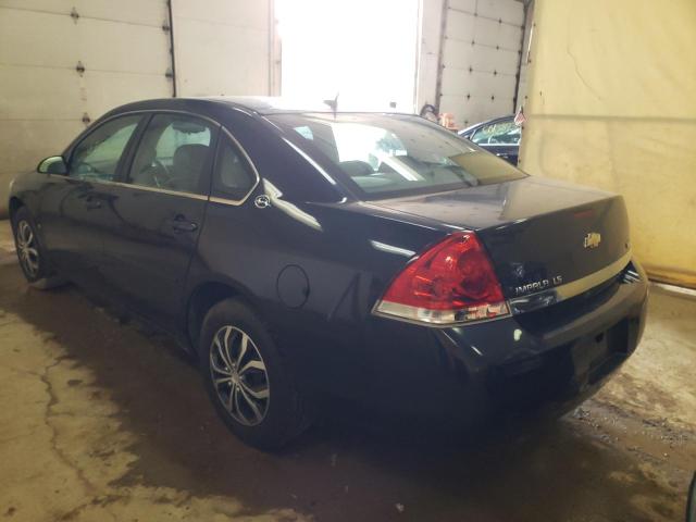 Photo 3 from auction – 2008 CHEVROLET IMPALA LS with VIN 2G1WB58K489224910