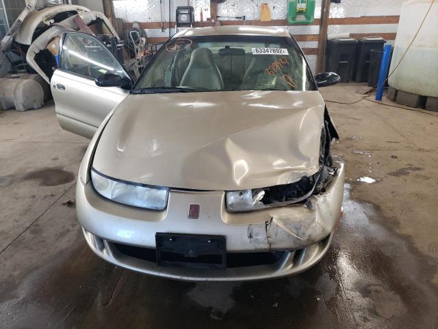 Photo 9 from auction – 1997 SATURN SC1 with VIN 1G8ZF1280VZ329387