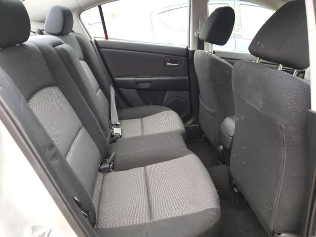 Photo 6 from auction – 2008 MAZDA 3 I with VIN JM1BK32F381833349