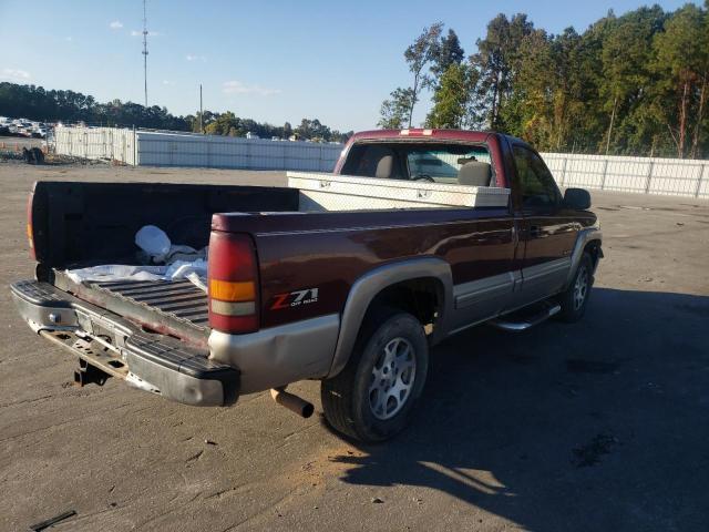 Photo 4 from auction – 2000 CHEVROLET SILVERADO with VIN 1GCEK14T7YE348368