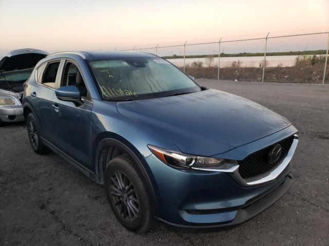 MAZDA CX-5 TOURI 2019 with VIN JM3KFACMXK1568563 - Photo from auction