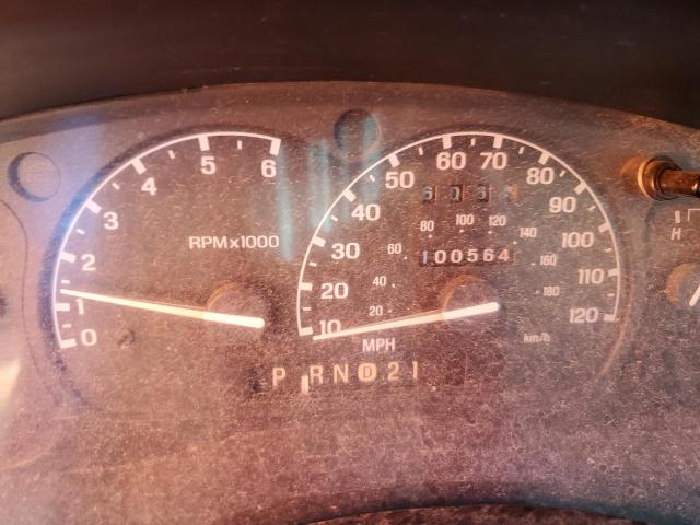 Photo 8 from auction – 1998 FORD RANGER SUP with VIN 1FTYR14U7WTA55547