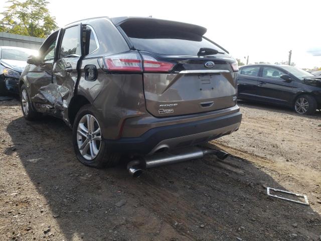 Photo 10 from auction – 2019 FORD EDGE SEL with VIN 2FMPK4J93KBB96784