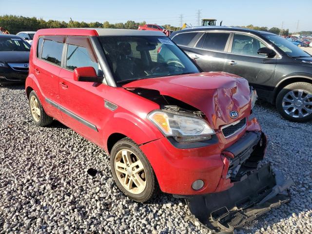 KIA SOUL + 2011 with VIN KNDJT2A27B7286477 - Photo from auction