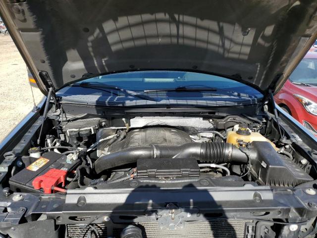 Photo 7 from auction – 2013 FORD F150 SUPER with VIN 1FTFW1ET6DFB44687