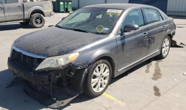Photo 2 from auction – 2011 TOYOTA AVALON BAS with VIN 4T1BK3DB5BU387572
