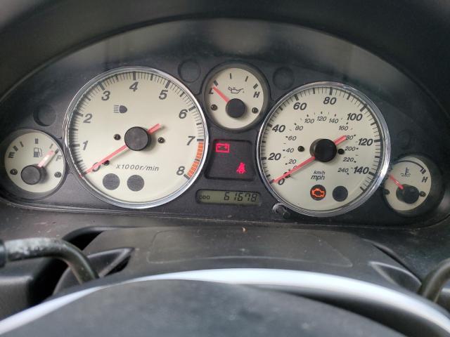 Photo 8 from auction – 2001 MAZDA MX-5 MIATA with VIN JM1NB353310211375