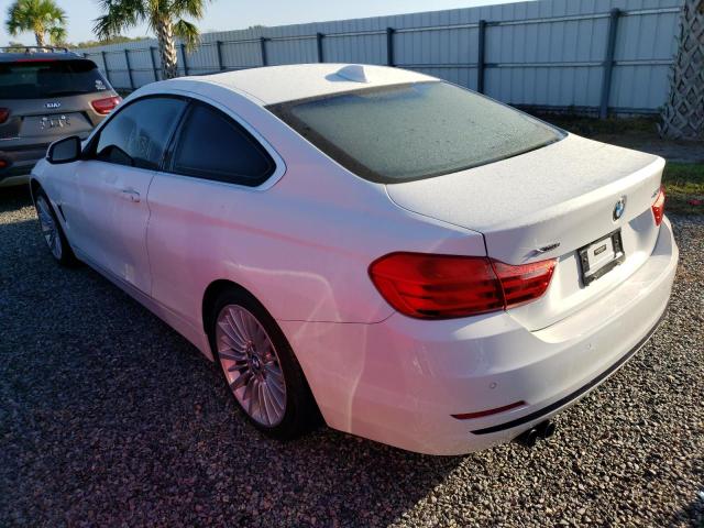 Photo 3 from auction – 2016 BMW 428 XI with VIN WBA3N9C51GK249381