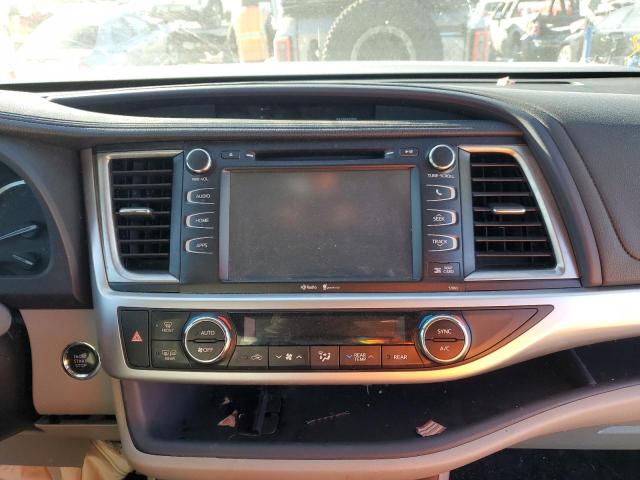 Photo 9 from auction – 2015 TOYOTA HIGHLANDER with VIN 5TDJKRFH7FS191096