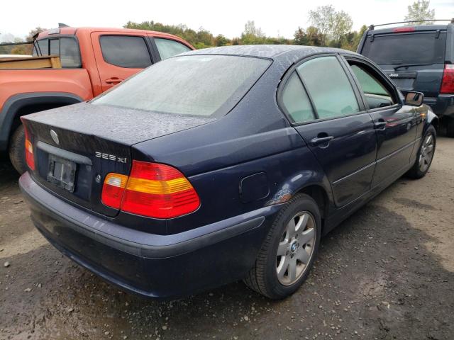 Photo 4 from auction – 2005 BMW 325 XI with VIN WBAEU33475PR19631