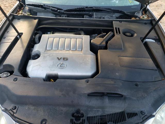 Photo 7 from auction – 2009 LEXUS ES 350 with VIN JTHBJ46G292303069