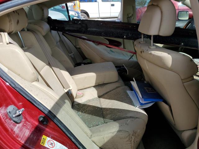 Photo 6 from auction – 2007 LEXUS GS 350 with VIN JTHBE96S970014155