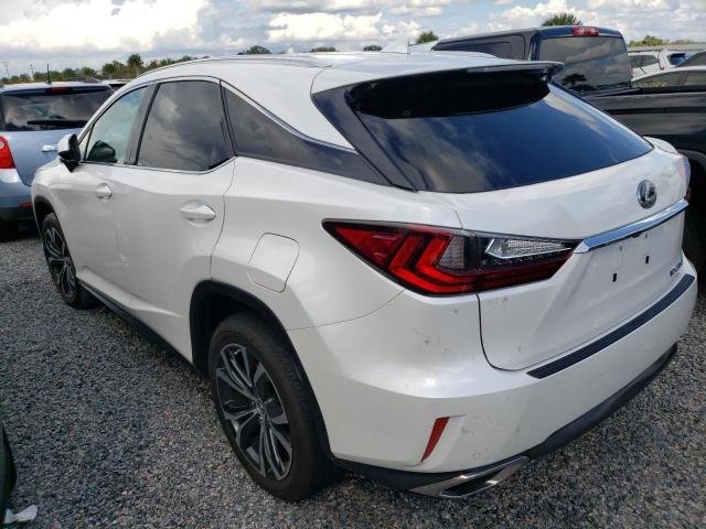Photo 3 from auction – 2019 LEXUS RX 350 BAS with VIN 2T2BZMCA4KC175320