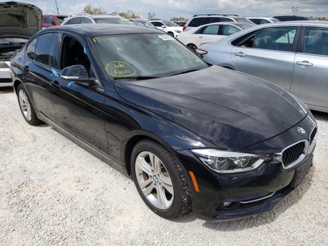 Foto 1 de la subasta – 2016 BMW 328 XI SUL con VIN WBA8E3G5XGNU01928