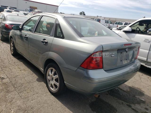 Photo 3 from auction – 2005 FORD FOCUS ZX4 with VIN 1FAHP34N45W214537