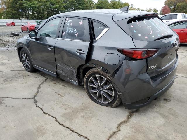 Photo 3 from auction – 2018 MAZDA CX-5 TOURI with VIN JM3KFBCM2J0465826