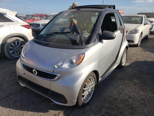 Photo 2 from auction – 2014 SMART FORTWO PAS with VIN WMEEK3BA3EK769418