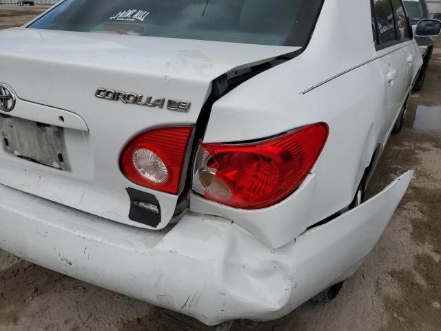 Photo 9 from auction – 2006 TOYOTA COROLLA CE with VIN JTDBR32E660086075