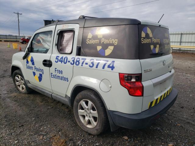 Photo 3 from auction – 2009 HONDA ELEMENT EX with VIN 5J6YH28759L000428
