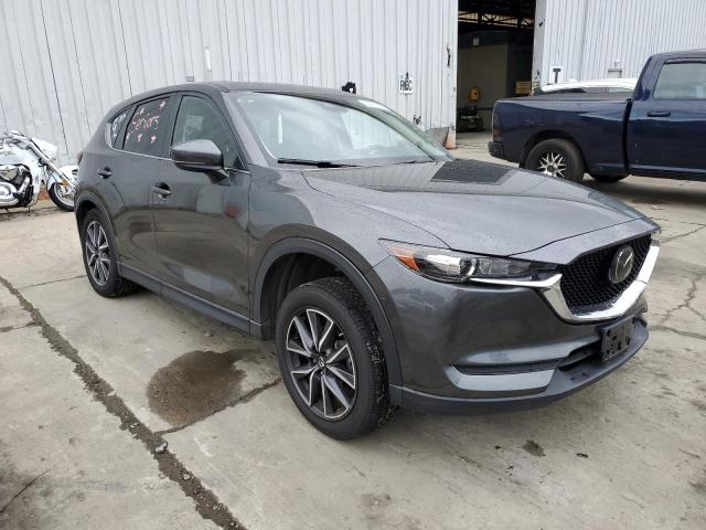MAZDA CX-5 TOURI 2018 with VIN JM3KFBCM2J0465826 - Photo from auction