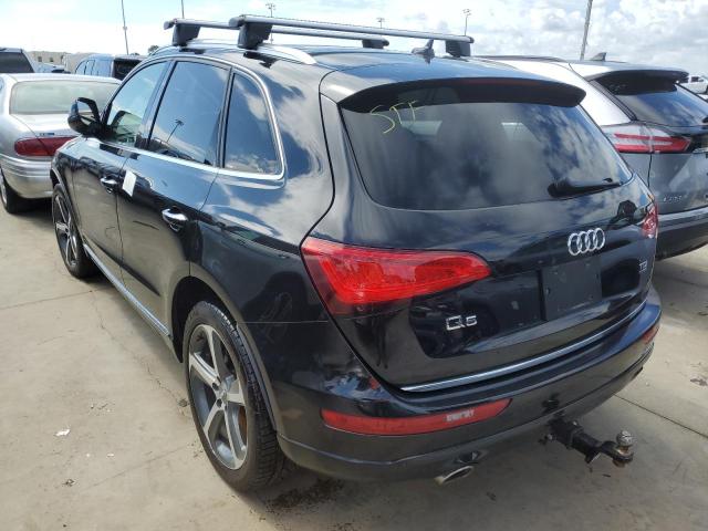 Photo 3 from auction – 2015 AUDI Q5 TDI PRE with VIN WA1CMAFP9FA014634