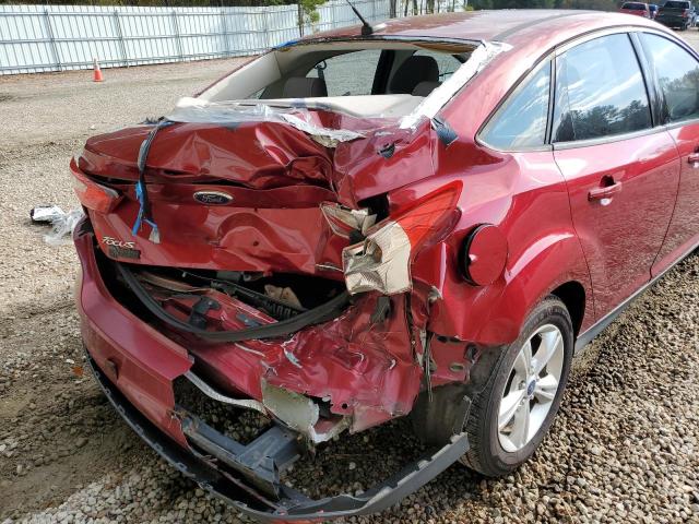 Photo 9 from auction – 2014 FORD FOCUS SE with VIN 1FADP3F23EL172574