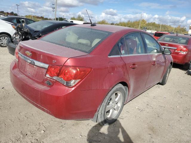 Photo 4 from auction – 2011 CHEVROLET CRUZE LT with VIN 1G1PG5S99B7301825