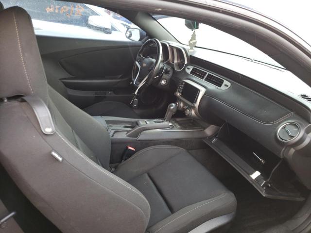 Photo 5 from auction – 2015 CHEVROLET CAMARO LT with VIN 2G1FD1E38F9234286
