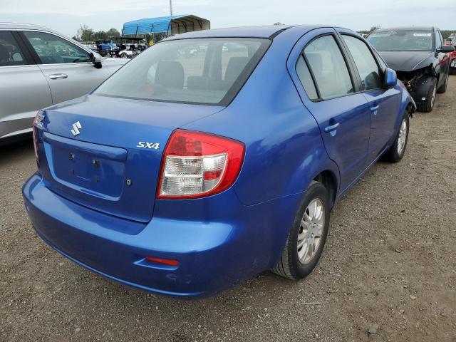 Photo 4 from auction – 2012 SUZUKI SX4 LE with VIN JS2YC5A34C6300292