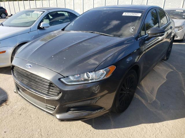 Photo 2 from auction – 2016 FORD FUSION SE with VIN 3FA6P0H75GR197089