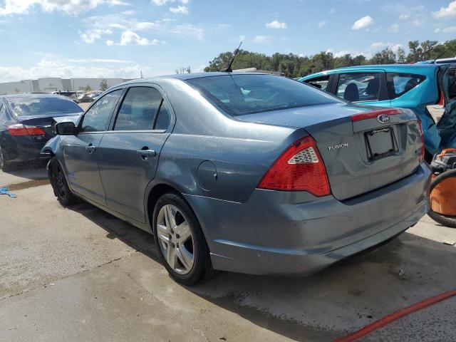 Photo 3 from auction – 2011 FORD FUSION SE with VIN 3FAHP0HAXBR126726