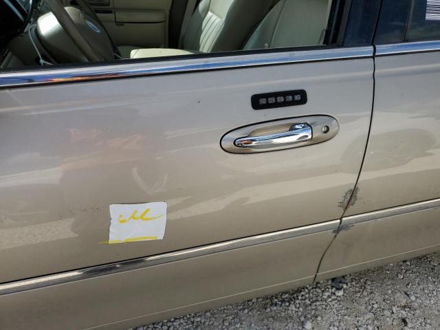 Photo 9 from auction – 2004 LINCOLN TOWN CAR E with VIN 1LNHM81W34Y654311