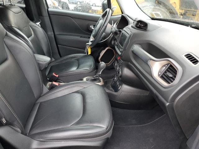 Photo 5 from auction – 2017 JEEP RENEGADE L with VIN ZACCJBDB0HPE44339