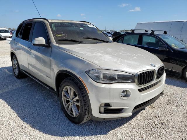 BMW X5 SDRIVE3 2014 with VIN 5UXKR2C55E0H34319 - Photo from auction