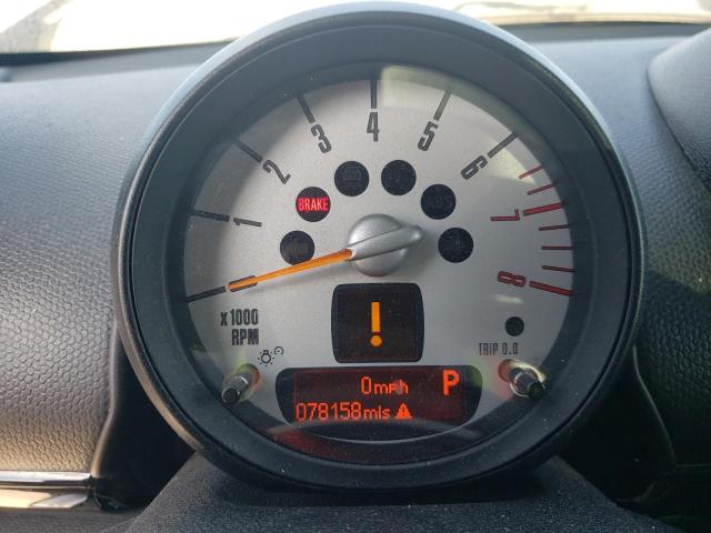 Photo 8 from auction – 2014 MINI COOPER S C with VIN WMWZC3C59EWP28845