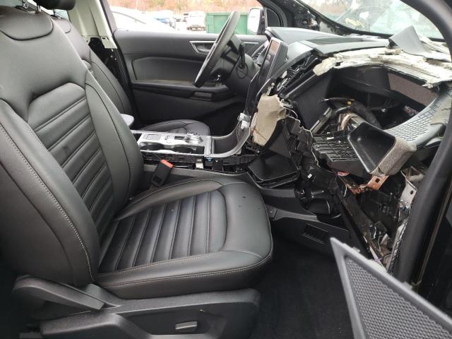Photo 5 from auction – 2022 FORD EDGE SEL with VIN 2FMPK4J95NBA02390