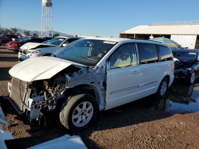 Photo 2 from auction – 2011 CHRYSLER TOWN & COU with VIN 2A4RR5DGXBR746895