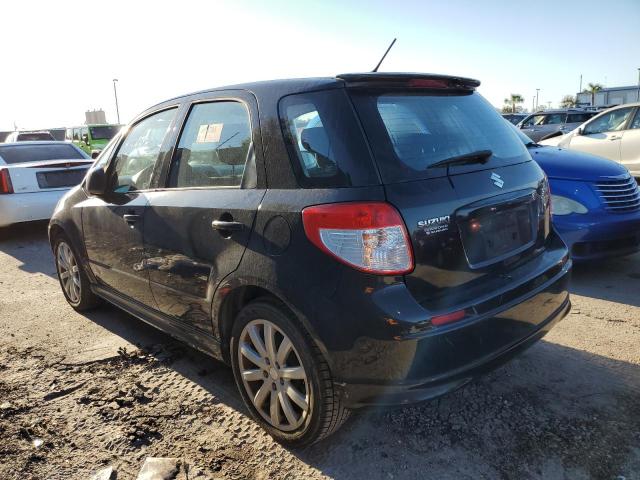 Photo 3 from auction – 2011 SUZUKI SX4 with VIN JS2YA5A55B6301022
