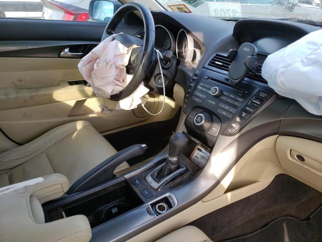 Photo 9 from auction – 2012 ACURA TL with VIN 19UUA8F26CA040539