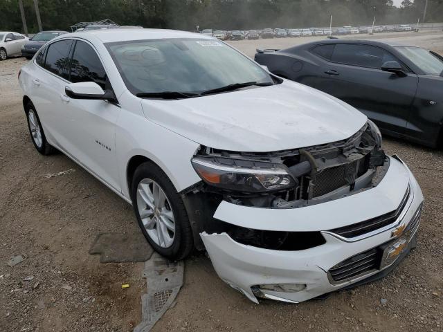 Photo 1 from auction – 2018 CHEVROLET MALIBU LT with VIN 1G1ZD5ST4JF255841