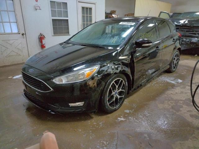 Photo 2 from auction – 2016 FORD FOCUS SE with VIN 1FADP3K23GL360715