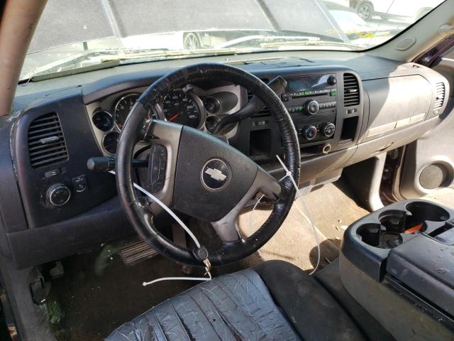 Photo 8 from auction – 2008 CHEVROLET SILVERADO with VIN 1GCEC19C28Z227357
