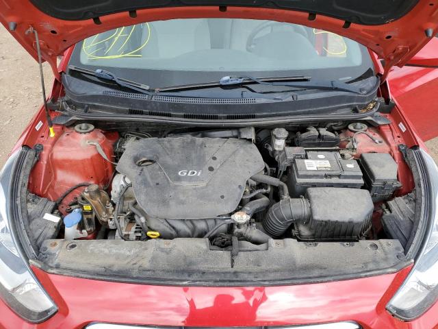 Photo 7 from auction – 2014 HYUNDAI ACCENT GLS with VIN KMHCT5AE4EU165542