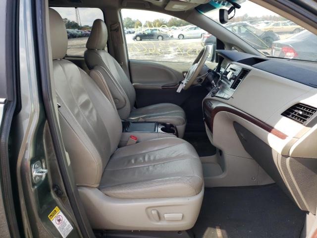 Photo 5 from auction – 2013 TOYOTA SIENNA XLE with VIN 5TDYK3DC8DS317420